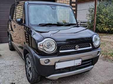 Suzuki Hustler, 2015