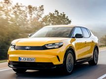 Ford Capri 2024, /suv 5 ., 4 