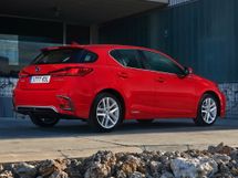 Lexus CT200h 2- , 1 , 08.2017 - 10.2021,  5 .