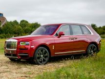 Rolls-Royce Cullinan 1 , 05.2018 - 08.2024, /SUV 5 .