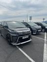   Toyota Vellfire, 2018