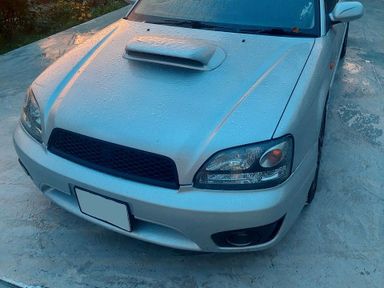 Subaru Legacy B4, 2000