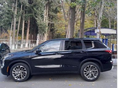 Mitsubishi Outlander, 2021