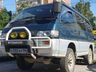   Mitsubishi Delica, 1994
