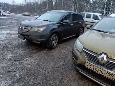 Acura MDX, 2008