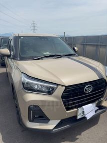   Daihatsu Rocky, 2021  