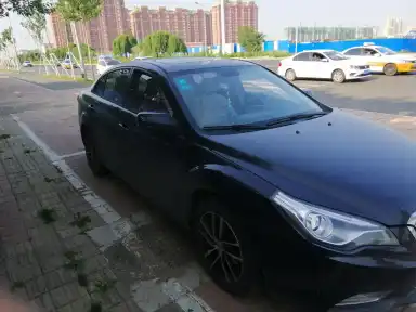 FAW Besturn B50, 2013