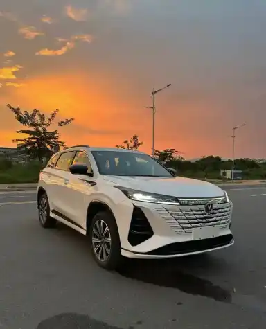 Changan CS75 Plus, 2024