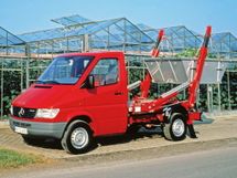 Mercedes-Benz Sprinter  2000, , 1 , T1N