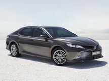 Toyota Camry 9 , 01.2017 - 11.2020, 
