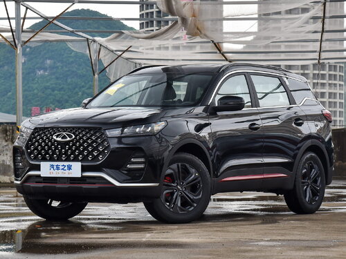 Chery Tiggo 7