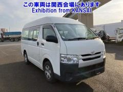 Toyota Hiace GDH201V, 2018