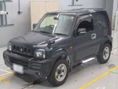 Suzuki Jimny Sierra JB43W, 2010