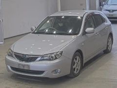 Subaru Impreza GH3, 2009