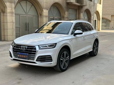Audi Q5 2021 -  