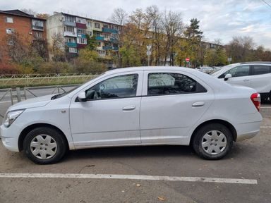 Chevrolet Cobalt, 2021