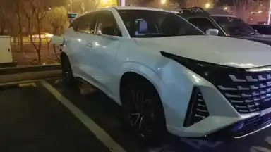 Changan UNI-Z, 2024