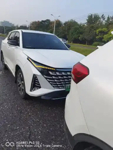 Changan UNI-Z, 2024