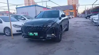 Changan UNI-Z, 2024