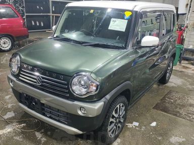 Suzuki Hustler, 2016