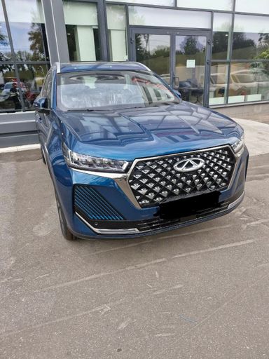 Chery Tiggo 7 Pro, 2022