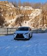   Lexus RX200t, 2017