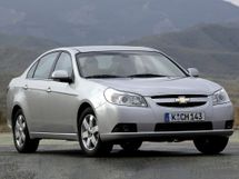 Chevrolet Epica 2006, , 2 , V250