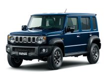 Suzuki Jimny 2025, /suv 5 ., 4 , JC74
