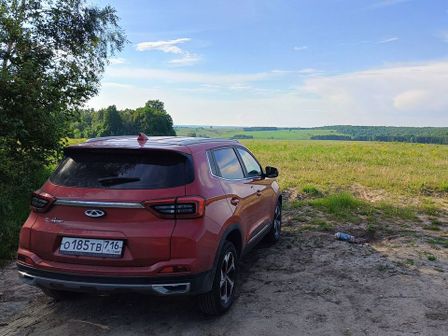 Chery Tiggo 4 Pro 2023 -  