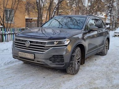Volkswagen Touareg, 2021