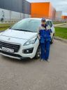   Peugeot 3008, 2014