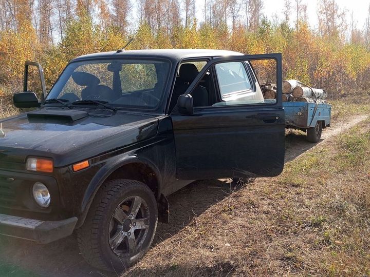 Купить Лада Нива Легенд 2001 в Тегульдете: продажа LADA Niva Legend ...
