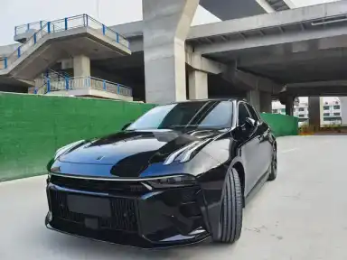 Lynk & Co 03, 2023
