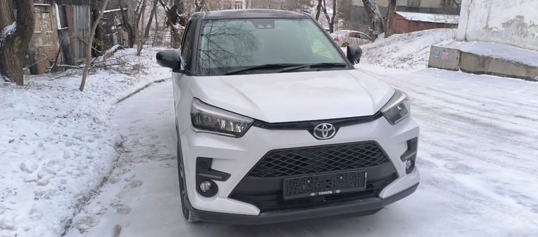 Toyota Raize 2021 -  