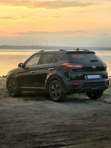 Hyundai Creta, 2017