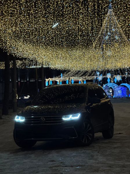 Volkswagen Tiguan L 2021 -  