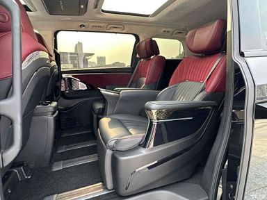 GAC Trumpchi E9 2023   |   03.12.2024.