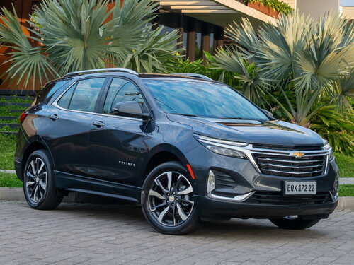 Chevrolet Equinox 2020 - 2024