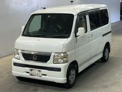 Honda Vamos HM1, 2008