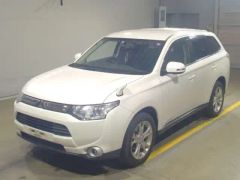 Mitsubishi Outlander GF7W, 2013
