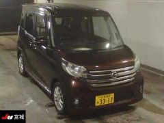 Nissan DAYZ Roox B21A, 2014