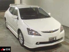 Toyota WiLL VS NZE127, 2002