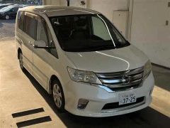 Nissan Serena FC26, 2011