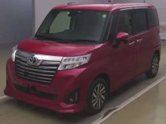 Toyota Roomy M900A, 2018