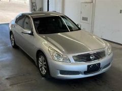 Nissan Skyline V36, 2007