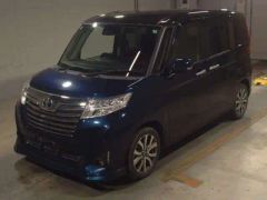 Toyota Roomy M900A, 2020