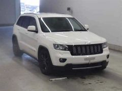 Jeep Grand Cherokee WK36A, 2012