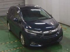 Honda Shuttle GP7, 2015