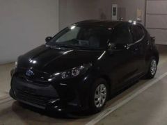 Toyota Yaris MXPH10, 2020