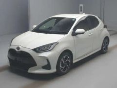 Toyota Yaris MXPH10, 2020